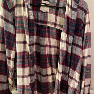 American Eagle Flannel. Medium
